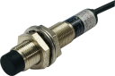 BERNSTEIN INDUCTIVE SENSOR METAL M12, DC, N/O, EXTND,  4mm SENSING, DC2-WIRE CABLE ***while stocks last **