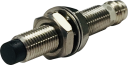 BERNSTEIN INDUCTIVE SENSOR METAL M8, PNP, N/O, EXTND, 2mm SENSING, DC-SOCKET