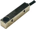 BERNSTEIN INDUCTIVE SENSOR METAL 8x8x40, PNP, N/O, FLUSH, 1.5mm SENSING, DC3-WIRE 2m CABLE
