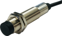 BERNSTEIN INDUCTIVE SENSOR METAL M18, AC, N/C, EXTND, 8mm SENSING, AC2-WIRE 2m CABLE