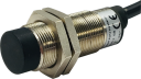 BERNSTEIN INDUCTIVE SENSOR METAL M18, NPN, N/O, EXTND, 8mm SENSING, DC3-WIRE CABLE 2m