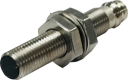 BERNSTEIN INDUCTIVE SENSOR METAL M8, NPN, N/O, FLUSH, 1.5mm SENSING, M8 MALE PLUG ***EOL***