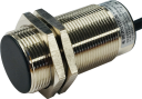 BERNSTEIN INDUCTIVE SENSOR METAL M30, PNP, N/O, FLUSH, 10mm SENSING, DC3-WIRE CABLE 2m