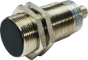 BERNSTEIN INDUCTIVE SENSOR METAL M30, PNP, N/O, FLUSH, 10mm SENSING, 10-30VDC, M12 MALE PLUG  *** while stocks last ***