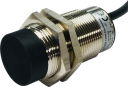 BERNSTEIN INDUCTIVE SENSOR METAL M30, PNP, N/O, EXTND, 15mm SENSING, DC3-WIRE CABLE 2m