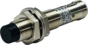 BERNSTEIN INDUCTIVE SENSOR METAL M12, PNP, N/O, EXTND, 4mm SENSING, M12 MALE PLUG