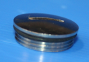 WESTEC METAL BLANKING PLUG WITH GASKET M25x1.5