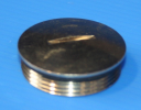 WESTEC METAL BLANKING PLUG WITH GASKET M40x1.5