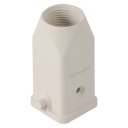 WESTEC SIZE A HOOD TOP ENTRY M20 PLASTIC