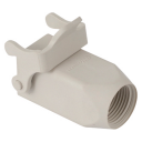WESTEC SIZE A HOOD TOP ENTRY M20 WITH LEVER PLASTIC