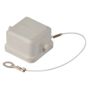 WESTEC SIZE A PLASTIC COVER FOR FEMALE INSERT IP65