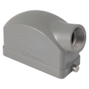 WESTEC 6B HOOD 2 PEG SIDE ENTRY 6P+E M25