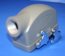 WESTEC 10B REV HOOD 2 LEVER SIDE ENTRY 10P+E M25