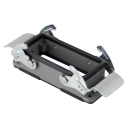 WESTEC 10B HOUSING 2 LEVER BULKHEAD 10P+E