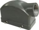 WESTEC 16B HOOD 4 PEG SIDE ENTRY 16P+E M25