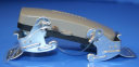WESTEC 16B COVER WITH GASKET 2 LEVER 16P+E