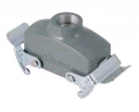 WESTEC 24B REV HOOD 2 LEVER TOP ENTRY 24P+E M32