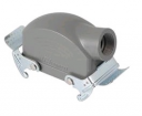 WESTEC 24B REV HOOD 2 LEVER SIDE ENTRY 24P+E M32