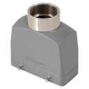 WESTEC 24B HOOD 4 PEG TOP ENTRY 24P+E M40