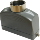 WESTEC 24B HOOD 2 PEG TOP ENTRY 24P+E M40
