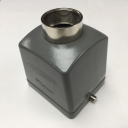 WESTEC 32B HOOD 2 PEG TOP ENTRY 32P+E M40