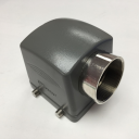 WESTEC 32B HOOD 4 PEG SIDE ENTRY 32P+E M50