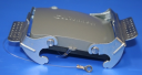 WESTEC 32B COVER WITH GASKET 2 LEVER 32P+E