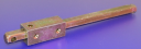 GHISALBA SHAFT EXTENSION 200mm LONG - FOR SIZE 4&5 SZ SERIES ***EOL***