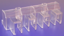 GHISALBA LOWER TERMINAL COVER SHIELD - FOR SZ1D/F (VC1P/F) ***EOL***