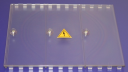 GHISALBA MAIN CONTACTS COVER SHIELD - FOR SZ3D (VC3P) LOAD BREAK SW ***EOL***