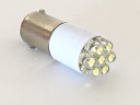 BA9 EXTENDED LED WHITE 24V AC/DC CLUSTER LAMP