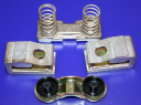 GHISALBA SINGLE MAIN POLE FOR GH52 CONTACTOR *** END OF LINE PRODUCT - while stocks last ***