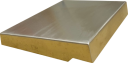 CVS SS316 CANOPY 200W x 150D FOR CRXX ENCLOSURE