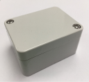 BERNSTEIN CT POLYCARBONATE ENCLOSURE IP65 GREY LID 65x50x35mm