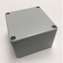 BERNSTEIN CT ABS ENCLOSURE IP66 GREY LID 82x80x55mm