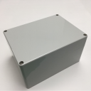 BERNSTEIN CT POLYCARBONATE ENCLOSURE IP66 GREY LID 160x120x90mm