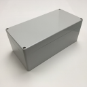 BERNSTEIN CT POLYCARBONATE ENCLOSURE IP66 GREY LID 240x120x100mm