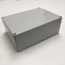 BERNSTEIN CT POLYCARBONATE ENCLOSURE IP66 GREY LID 200x150x75mm