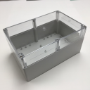 BERNSTEIN CT POLYCARBONATE ENCLOSURE IP66 TRANSPARENT LID 240x160x120mm