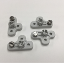 BERNSTEIN CT-54-86 ENCLOSURE EXTERNAL BRACKETS 4PCS