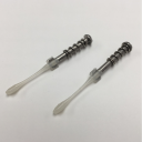 BERNSTEIN CT-80 ENCLOSURE INTERNAL HINGES, FLEXIBLE QUICK RELEASE PAIR