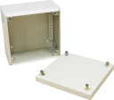 CVS METAL TERMINAL BOX 200Hx200Wx120D IP66
