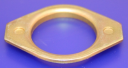 IRON PANEL ADAPTER FOR 25mmDIA TO 22mm HOLE