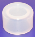 22mm CLEAR RUBBER BOOT, IP67, FOR PUSHBUTTON
