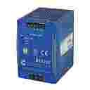 CHINFA POWER SUPPLY DIN RAIL MOUNT, INPUT 1PH 115/230VAC, OUTPUT 24VDC 240W 10A