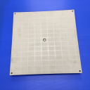 GEWISS SOLID LID, GREY - FOR 400x400 WELL