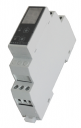 ELCO DIGITAL TEMP CONTROLLER 1 x DIN MODULE, 200 - 240VAC, NTC INPUT, OUT 1 C/O RELAY 10A AC1
