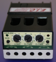 OVERCURRENT RELAY, 3PH SENSING, COMPACT, DEFINITE, 0.5 - 6A, 110VAC *** WHILE STOCKS LAST - Alternative EOCRDS3-05S ***