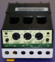 OVERCURRENT RELAY, 3PH SENSING, COMPACT, DEFINITE, 0.5 - 6A, 24VAC/DC *** WHILE STOCKS LAST - Alternative EOCRDS3-05S ***