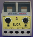 UNDERCURRENT RELAY, 2PH SENSING, 0.5 - 5A, 230VAC ( While stocks last - Upgraded by EUCR-05S )